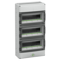 Small distributions boards - AK-F 42