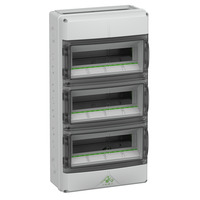Small distributions boards - AK-F 42 UL
