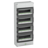 Small distributions boards - AK-F 56 UL