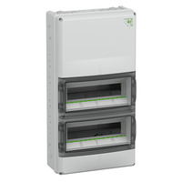 Small distributions boards - AK 28 Plus NT
