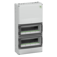 Small distributions boards - AK 28 Plus     UL