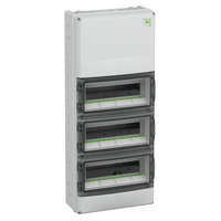 Small distributions boards - AK 42 Plus
