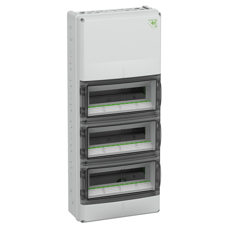 Small distributions boards - AK 42 Plus     UL