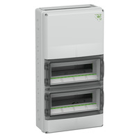 Small distributions boards - AK-F 28 Plus