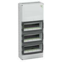 Small distributions boards - AK-F 42 Plus