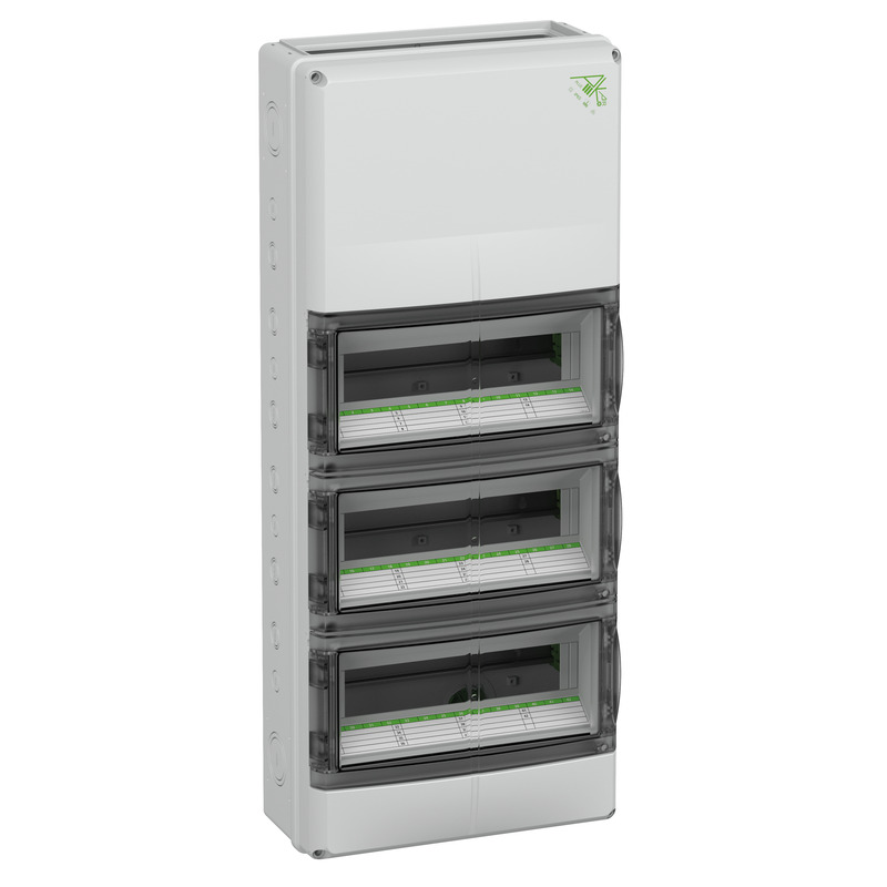 Small distributions boards - AK-F 42 Plus     UL