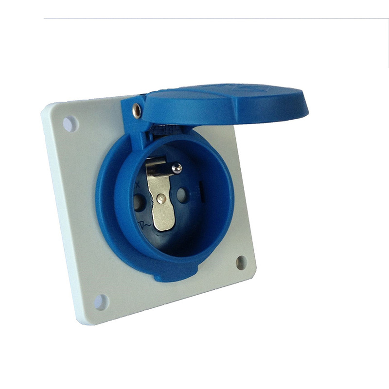 Mounting socket - AK3 SDP