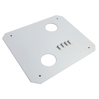 Mounting plate - AK3 MPI 14 L
