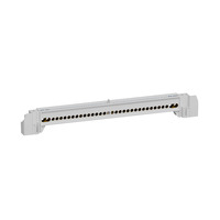 Terminal rails - AK 24 PE/N-S