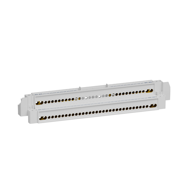 Terminal rails - AK 36 PE/N-S