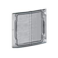 Hinged window - AK KF 05
