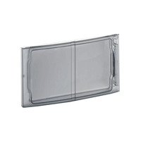 Hinged window - AK KF 12