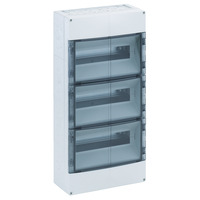 Small distributions boards - AKe 36