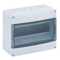 Small distributions boards - AKe 12-L