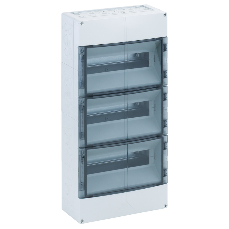 Small distributions boards - AKe 36-L