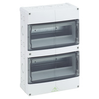 Small distributions boards - AKe 24  Compact