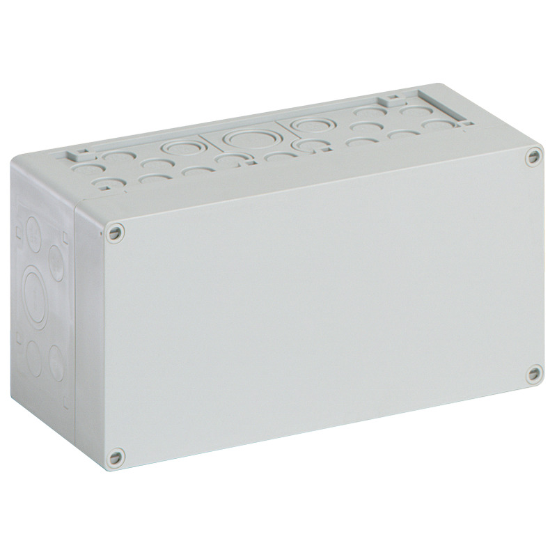Empty enclosure - AKL 1-g