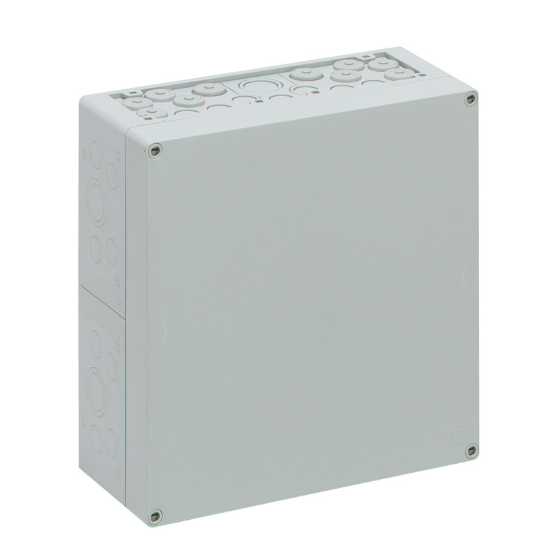 Empty enclosure - AKL 2-g