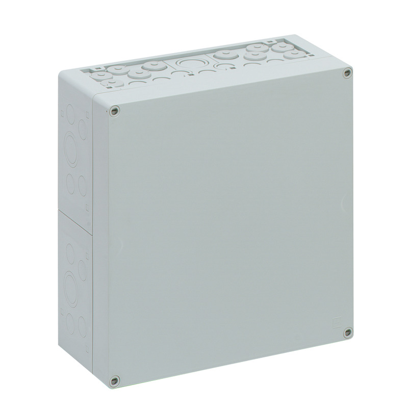 Empty enclosure - AKi 2-g