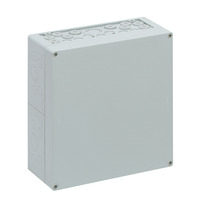 Empty enclosure - AKi 2-g