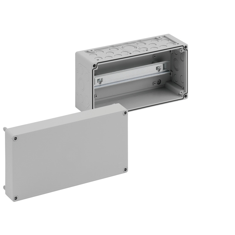 Terminal block enclosure - AKi-R 4/34-L