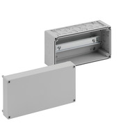 Terminal block enclosure - AKi-R 4/34-L