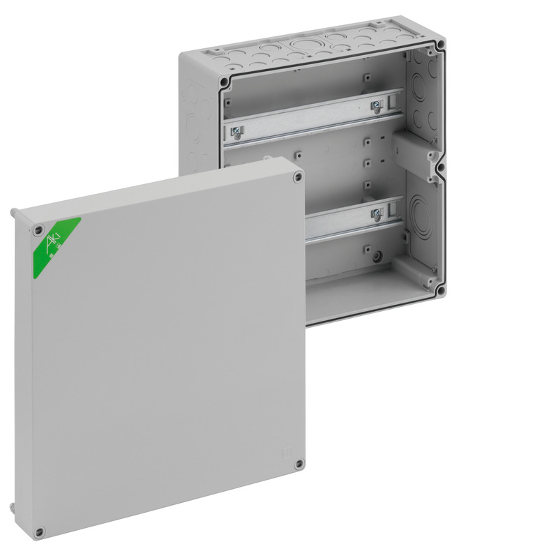 Terminal block enclosure - AKi-R 4/68-L