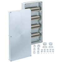 Terminal block enclosure - AKi-R 4/136
