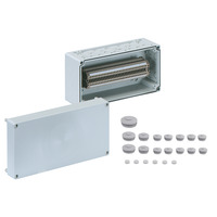 Terminal block enclosure - AKi-R 4/34-SL