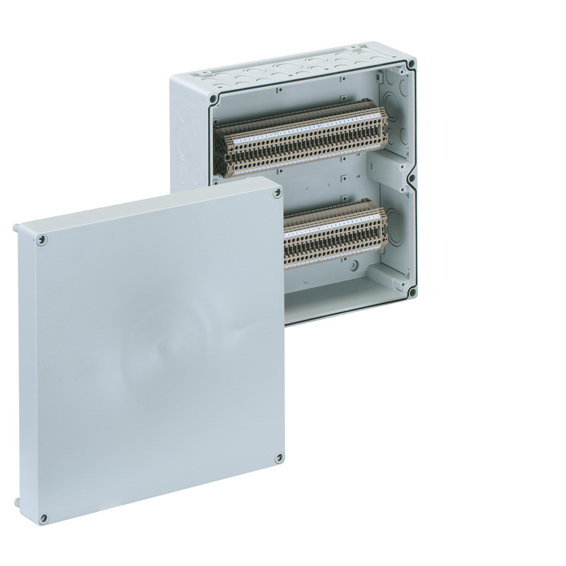 Terminal block enclosure - AKi-R 4/68-SL