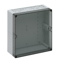 Empty enclosure - AKL 2-t