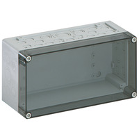 Empty enclosure - AKi 1-t