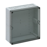 Empty enclosure - AKi 2-t