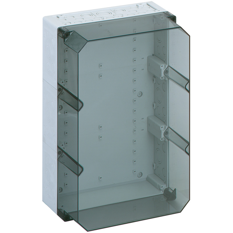 Empty enclosure - AKL 3-th
