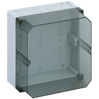 Empty enclosure - AKi 2-th