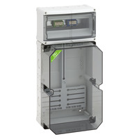 Meter housing - ZKi 11