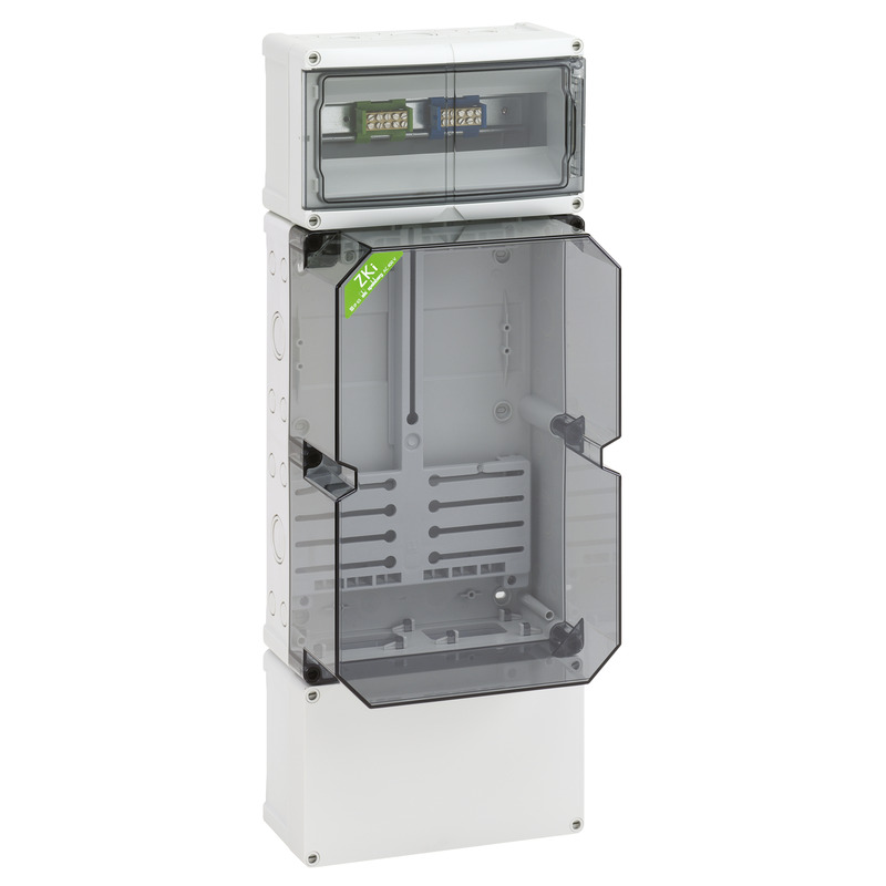 Meter housing - ZKi 110