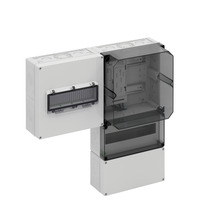 Meter distribution - ZVi 6060-eHZ