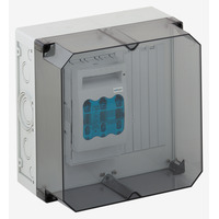 Fuse enclosure - AKi-ST 21