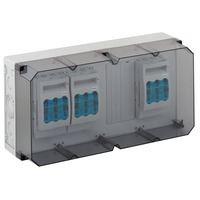 Fuse enclosure - AKi-ST 43