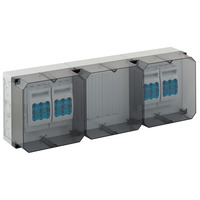 Fuse enclosure - AKi-ST 64