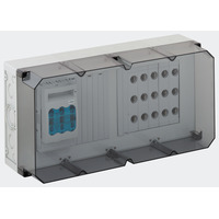 Combined fuse enclosure - AKi-SK 451
