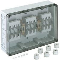 NH fuse enclosure - AKi-S 303