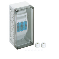 NH fuse enclosure - AKi-T 101
