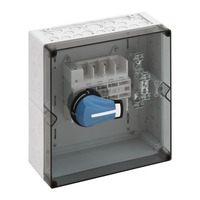 Empty enclosure for switchgear - AKi-TE 216