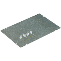 Mounting plate - AK MPS 3