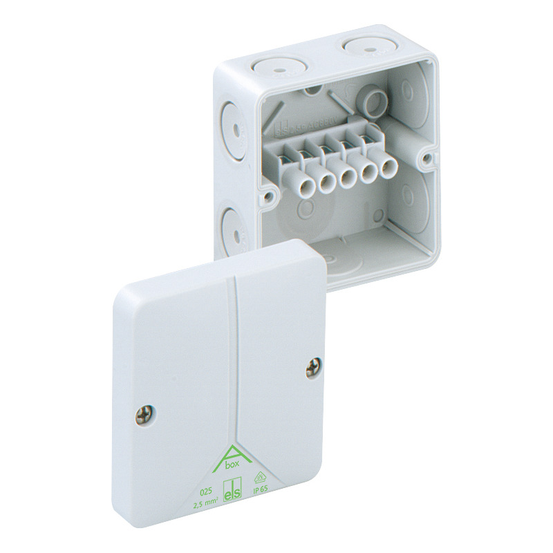 Junction box - Abox 025-2,5²