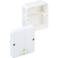 Junction box - Abox 025-L/w