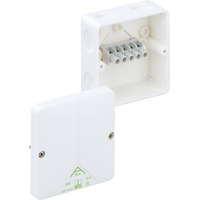 Junction box - Abox 040-4²/w
