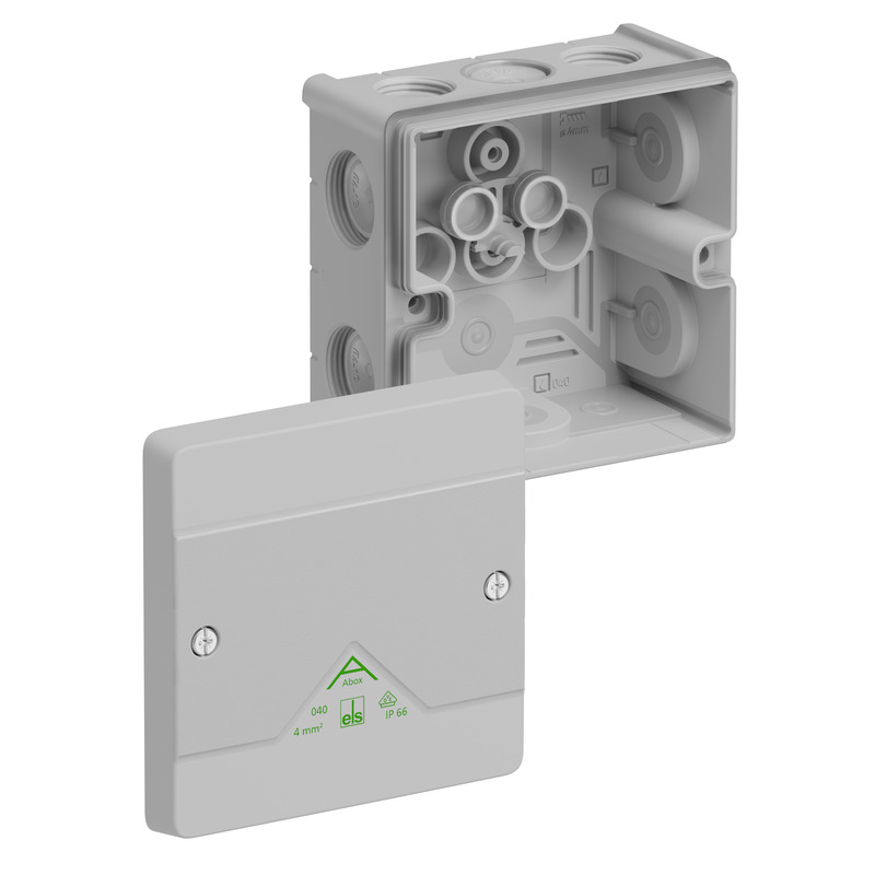 Junction box - Abox 040-L/S